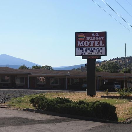 A-1 Budget Motel Klamath Falls Exteriör bild